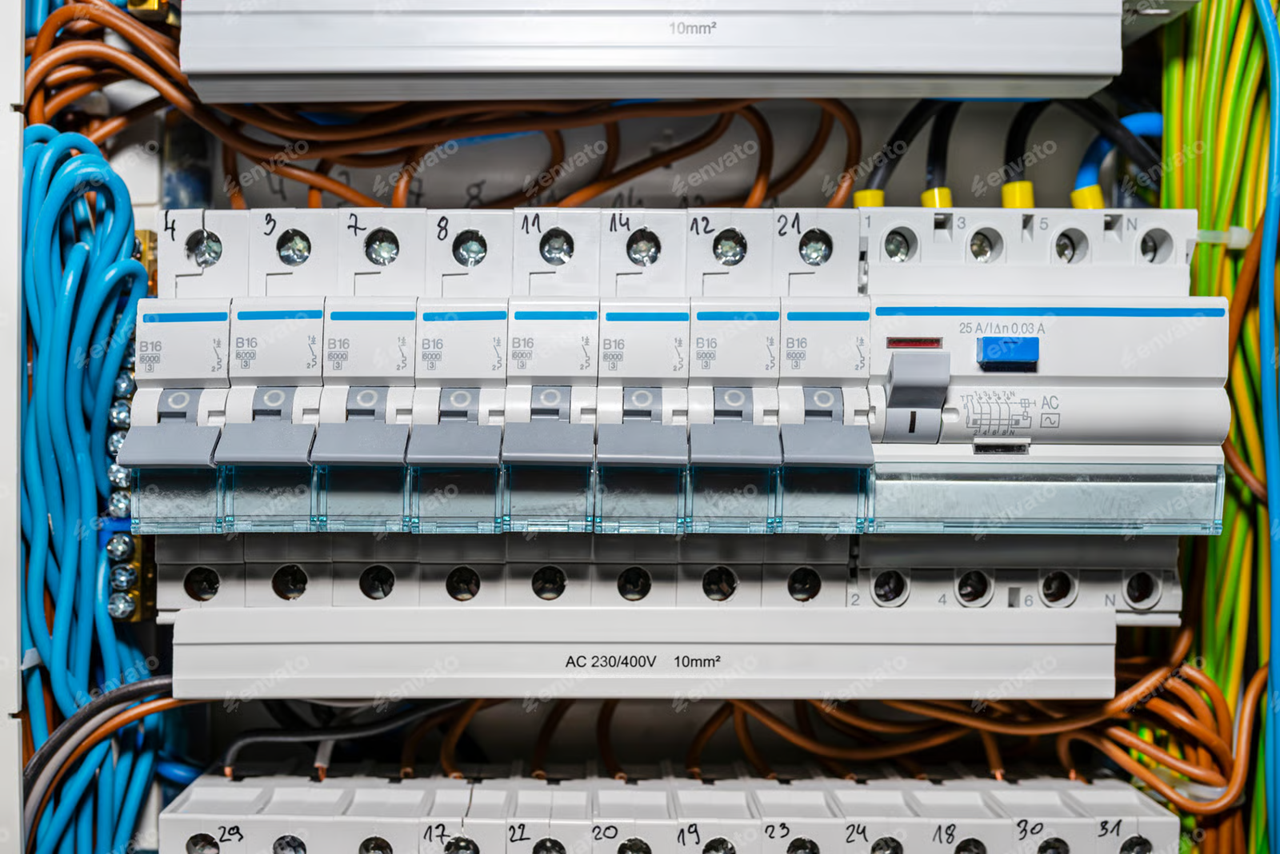 Consumer Units in Sutton & Surrey — Wesparx
