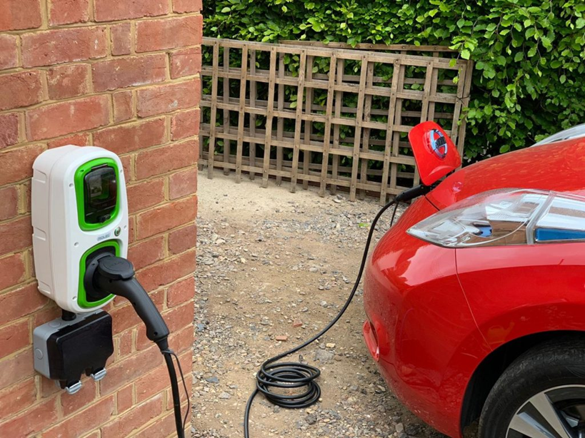 EV Charging in Sutton & Surrey — Wesparx