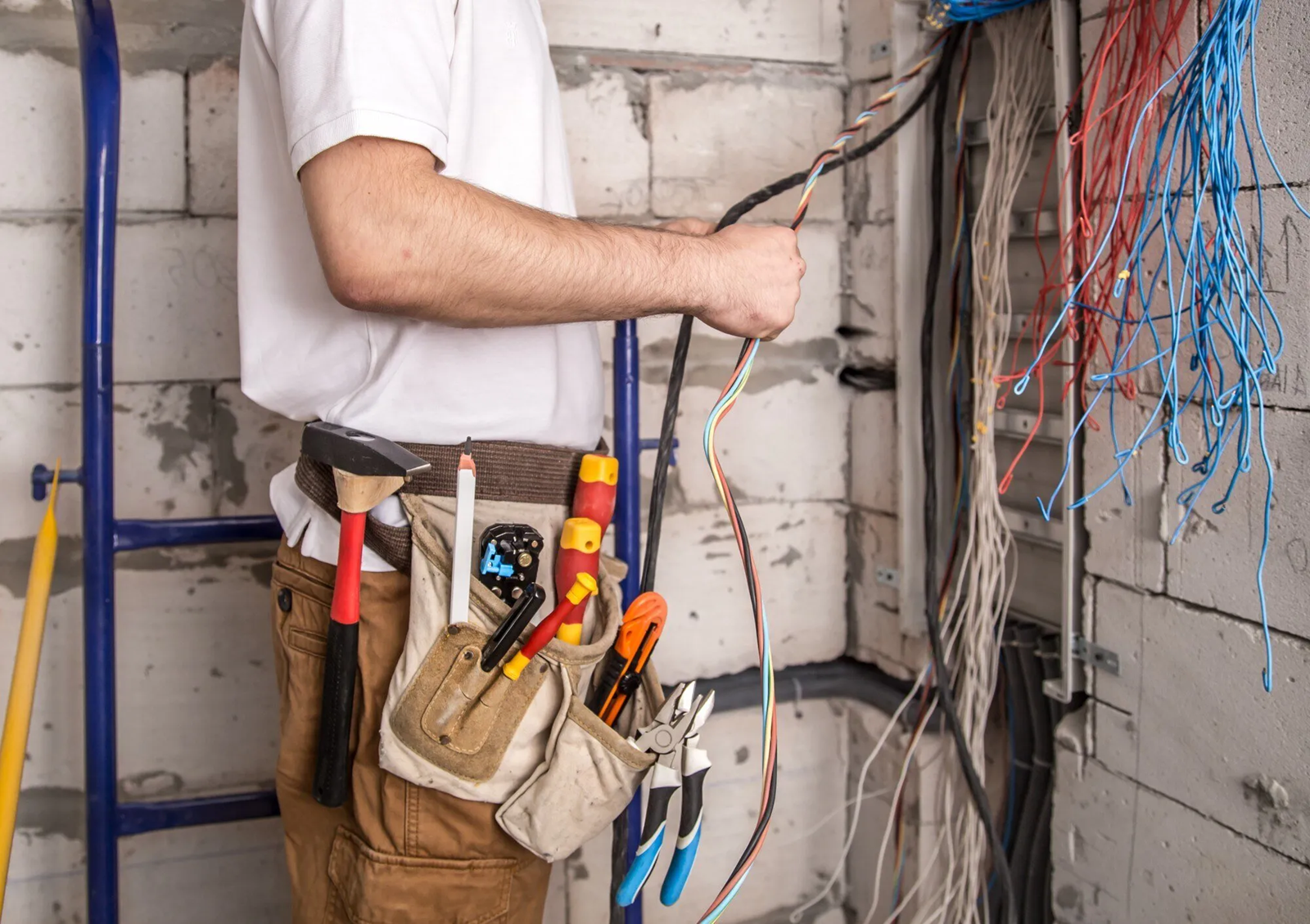 Rewires in Sutton & Surrey — Wesparx