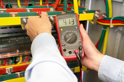 EICR Testing in Sutton & Surrey — Wesparx